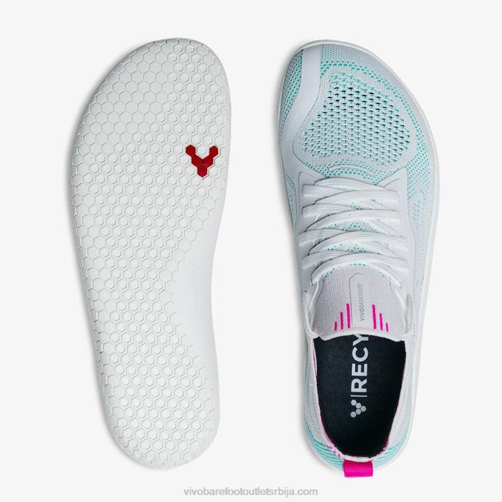 плава нијанса 6BZ8S4 Vivobarefoot примус лите книт мен
