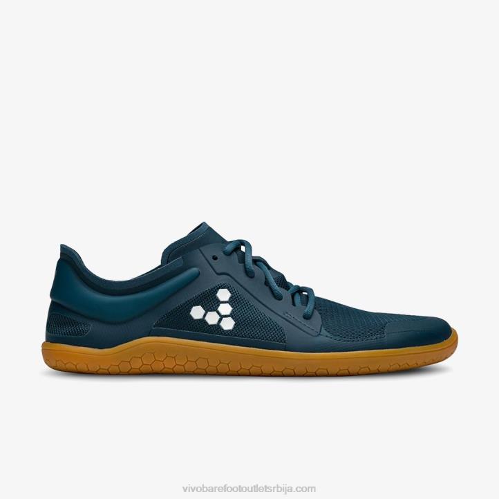 дубоко морско плаво 6BZ8S5 Vivobarefoot примус лите иии мен
