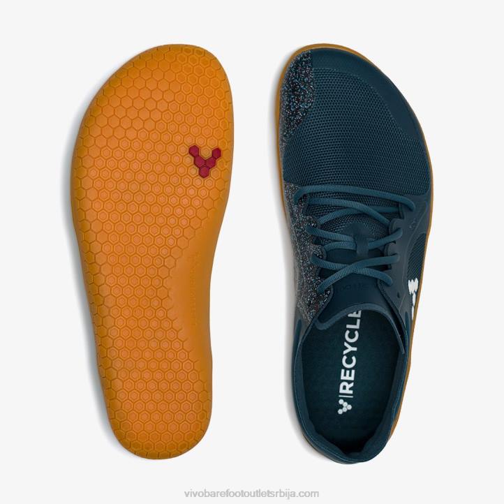 дубоко морско плаво 6BZ8S5 Vivobarefoot примус лите иии мен