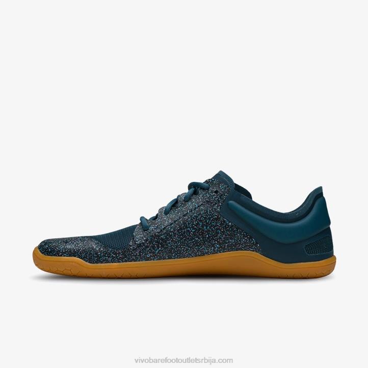 дубоко морско плаво 6BZ8S5 Vivobarefoot примус лите иии мен