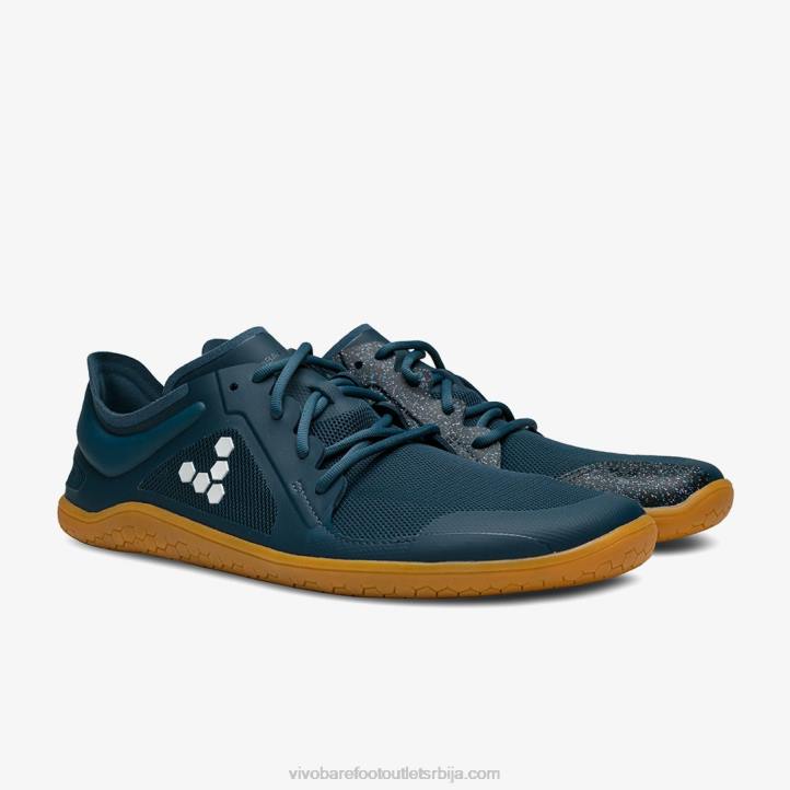 дубоко морско плаво 6BZ8S5 Vivobarefoot примус лите иии мен