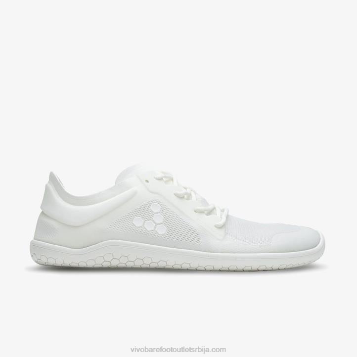 светло бела 6BZ8S8 Vivobarefoot примус лите иии мен