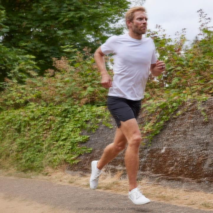 светло бела 6BZ8S8 Vivobarefoot примус лите иии мен