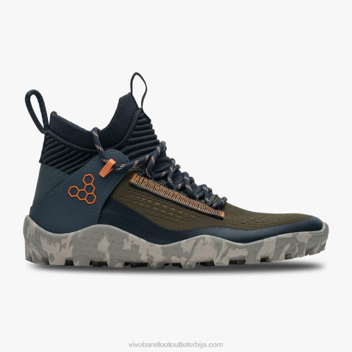 ботаничка зелена 6BZ8S17 Vivobarefoot магна лите сг мен