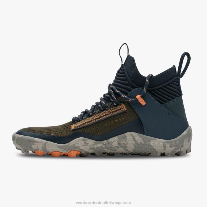 ботаничка зелена 6BZ8S17 Vivobarefoot магна лите сг мен