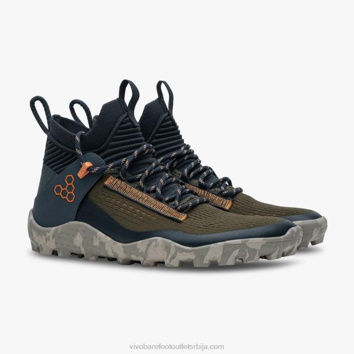 ботаничка зелена 6BZ8S17 Vivobarefoot магна лите сг мен