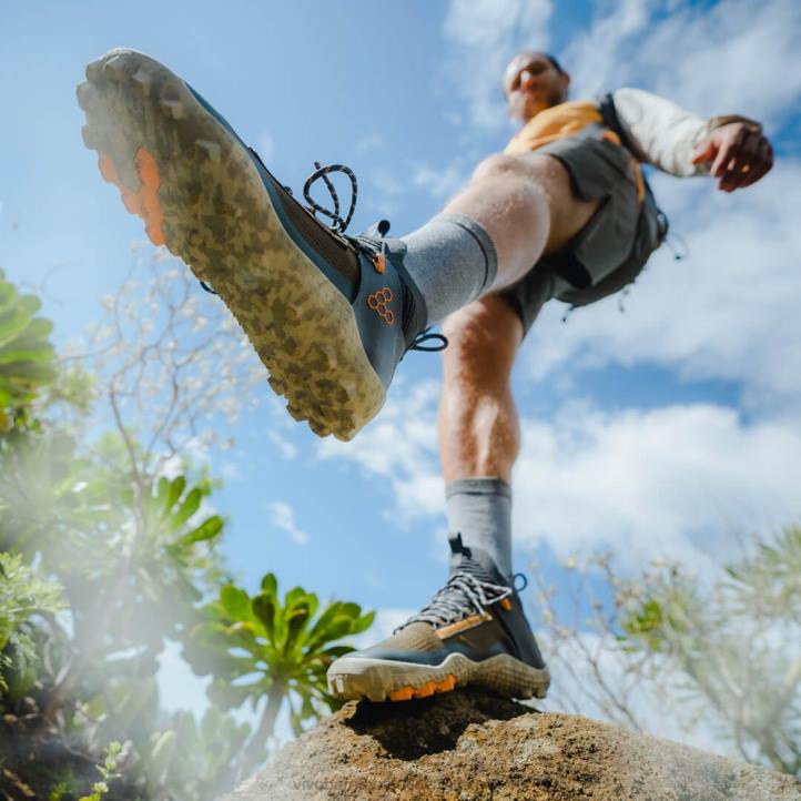 ботаничка зелена 6BZ8S17 Vivobarefoot магна лите сг мен