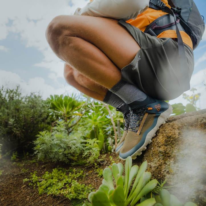 ботаничка зелена 6BZ8S17 Vivobarefoot магна лите сг мен