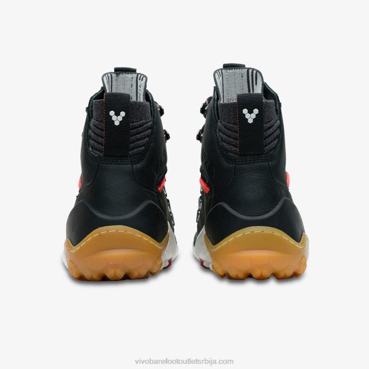 опсидијан 6BZ8S18 Vivobarefoot трацкер децон фг2 мен