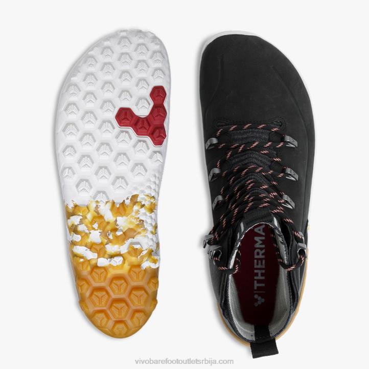опсидијан 6BZ8S18 Vivobarefoot трацкер децон фг2 мен