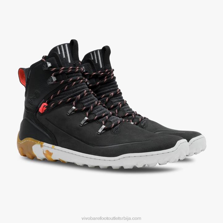 опсидијан 6BZ8S18 Vivobarefoot трацкер децон фг2 мен