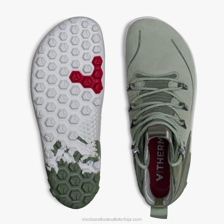 жалфија 6BZ8S19 Vivobarefoot трацкер децон фг2 мен