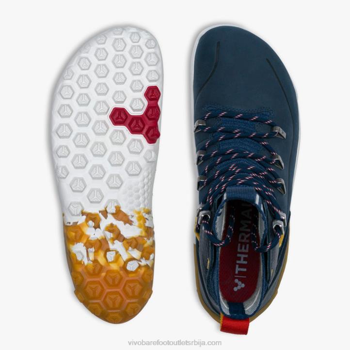 инсигниа блуе 6BZ8S20 Vivobarefoot трацкер децон фг2 мен