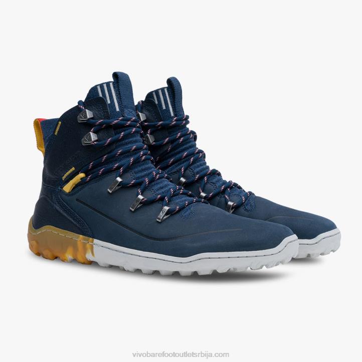 инсигниа блуе 6BZ8S20 Vivobarefoot трацкер децон фг2 мен
