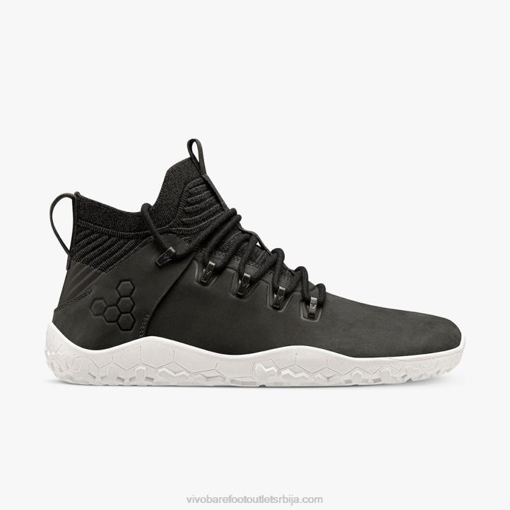 опсидијанско-бело 6BZ8S24 Vivobarefoot магна фг мен