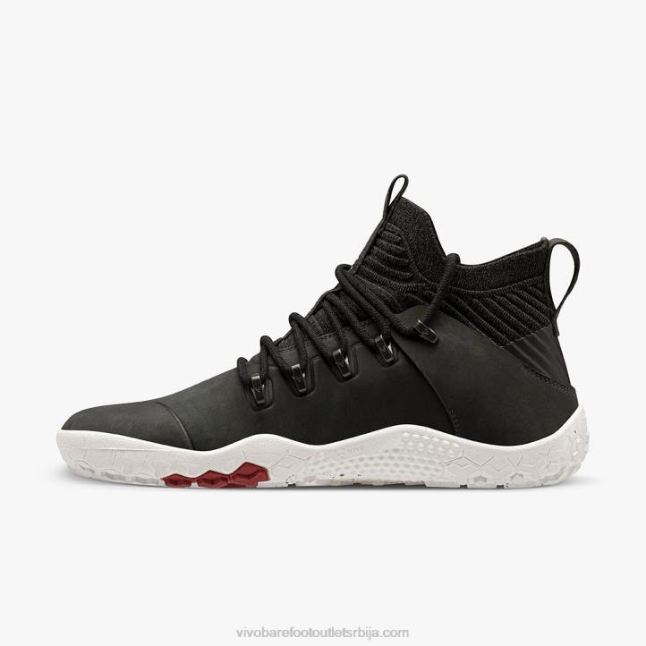 опсидијанско-бело 6BZ8S24 Vivobarefoot магна фг мен