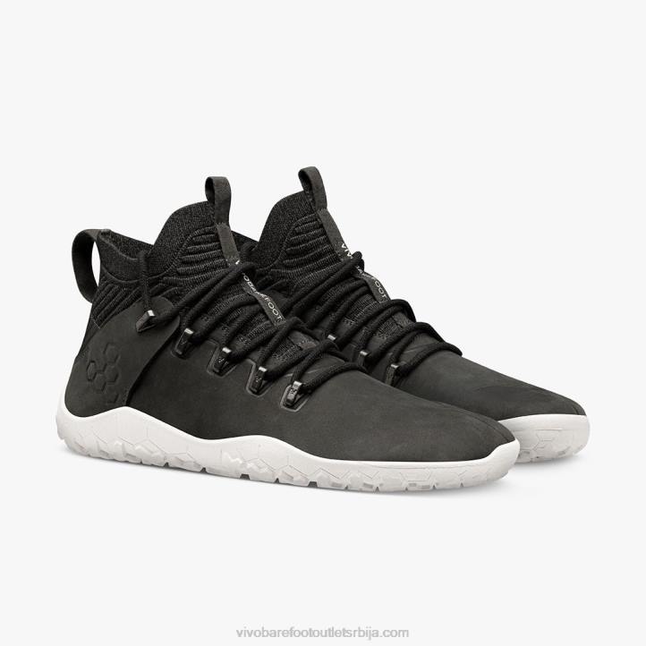 опсидијанско-бело 6BZ8S24 Vivobarefoot магна фг мен
