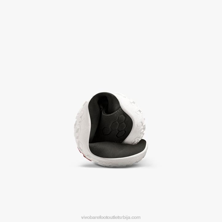 опсидијанско-бело 6BZ8S24 Vivobarefoot магна фг мен