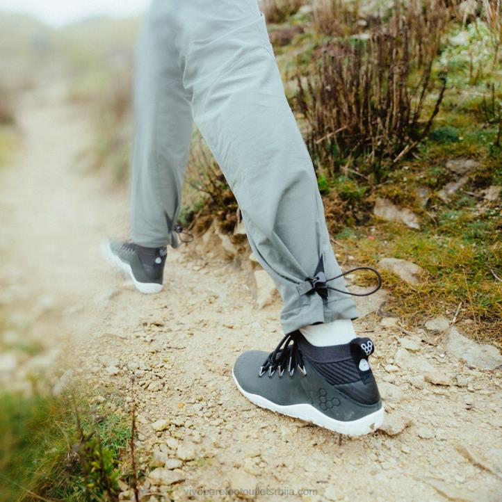 опсидијанско-бело 6BZ8S24 Vivobarefoot магна фг мен