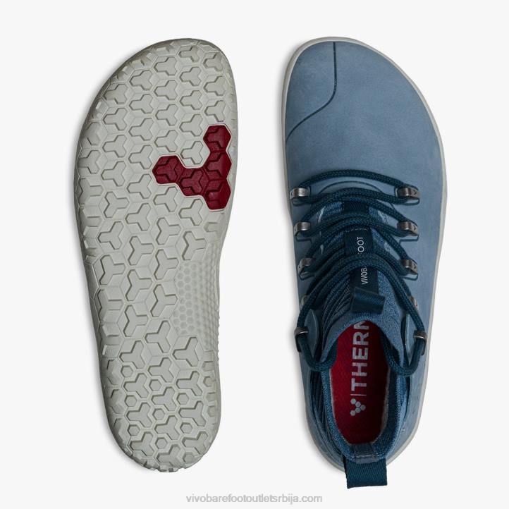 измаглица плава 6BZ8S25 Vivobarefoot магна фг мен