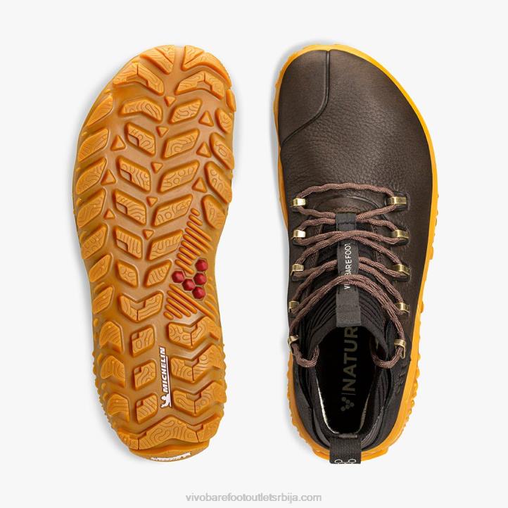 брацкен 6BZ8S26 Vivobarefoot магна шума есц мен
