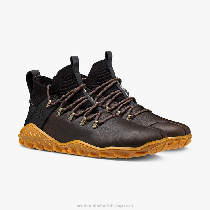 брацкен 6BZ8S26 Vivobarefoot магна шума есц мен