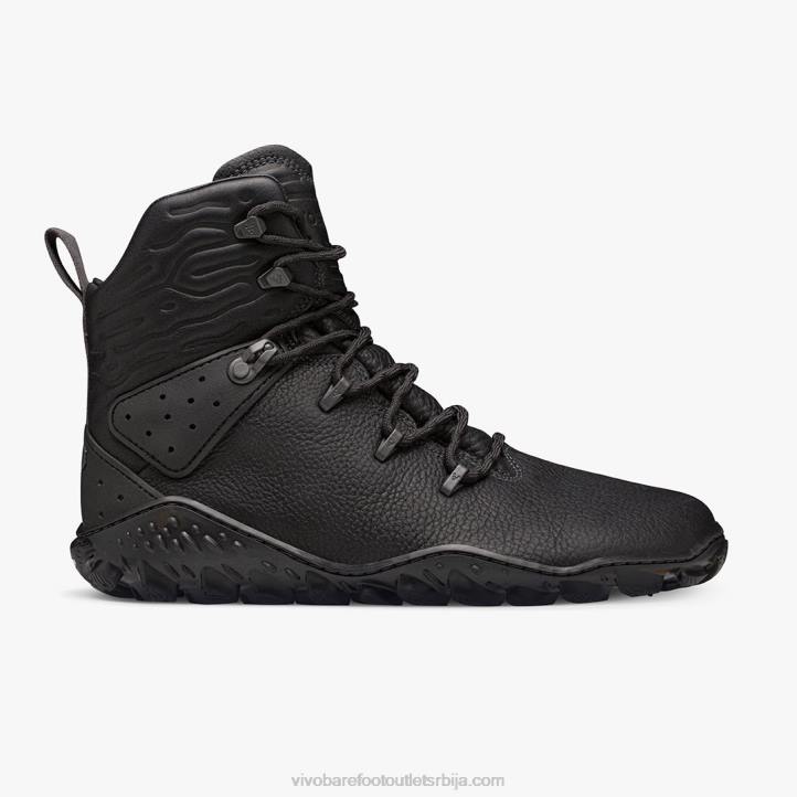 опсидијан 6BZ8S27 Vivobarefoot трагач шума есц мен