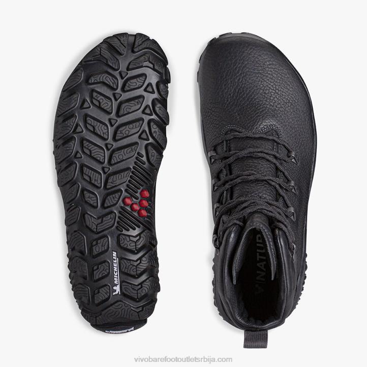опсидијан 6BZ8S27 Vivobarefoot трагач шума есц мен