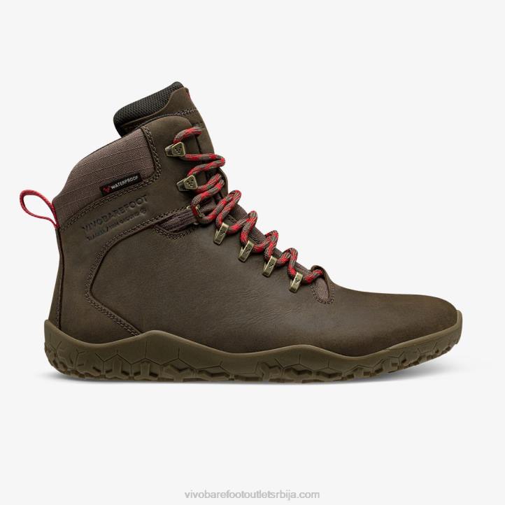 брацкен 6BZ8S29 Vivobarefoot трацкер ии фг мен