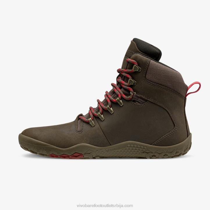 брацкен 6BZ8S29 Vivobarefoot трацкер ии фг мен