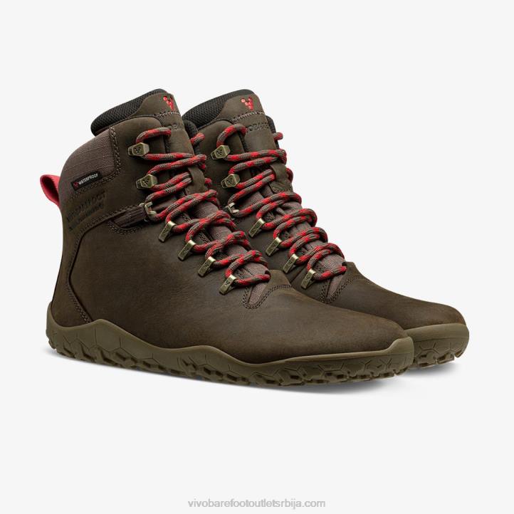 брацкен 6BZ8S29 Vivobarefoot трацкер ии фг мен