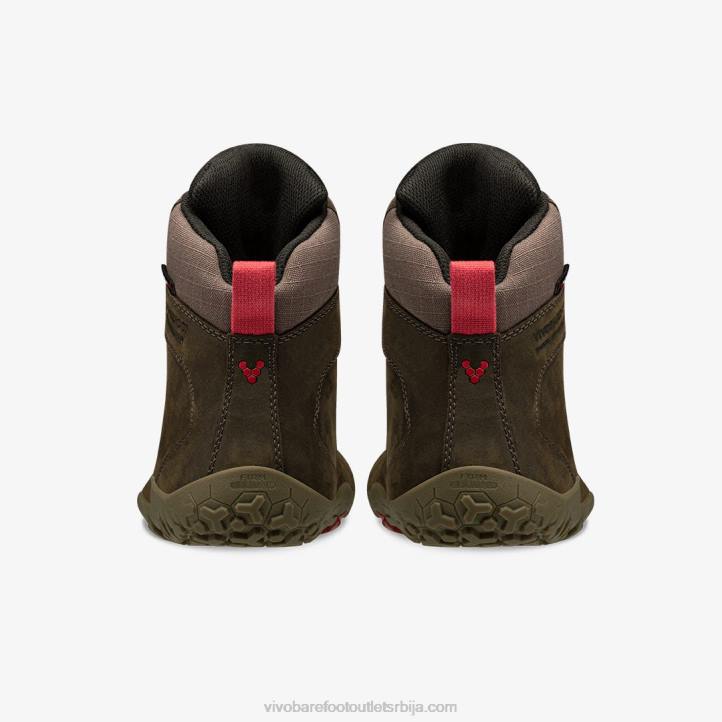 брацкен 6BZ8S29 Vivobarefoot трацкер ии фг мен