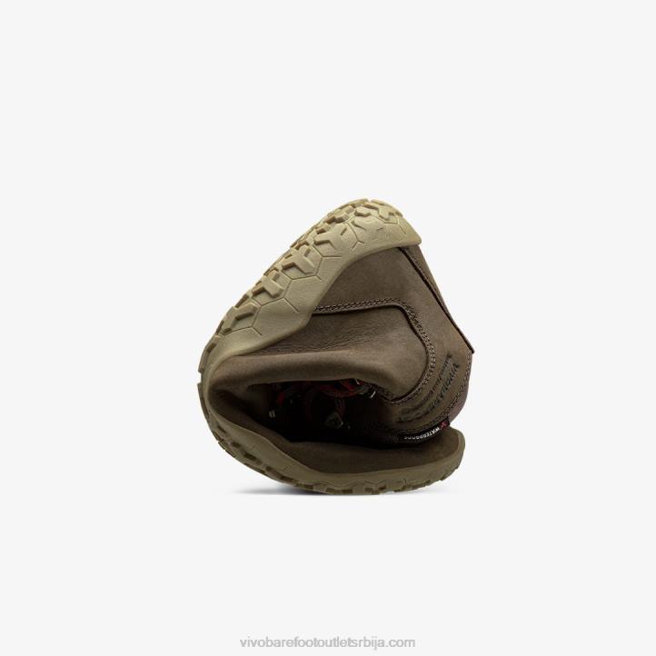 брацкен 6BZ8S29 Vivobarefoot трацкер ии фг мен