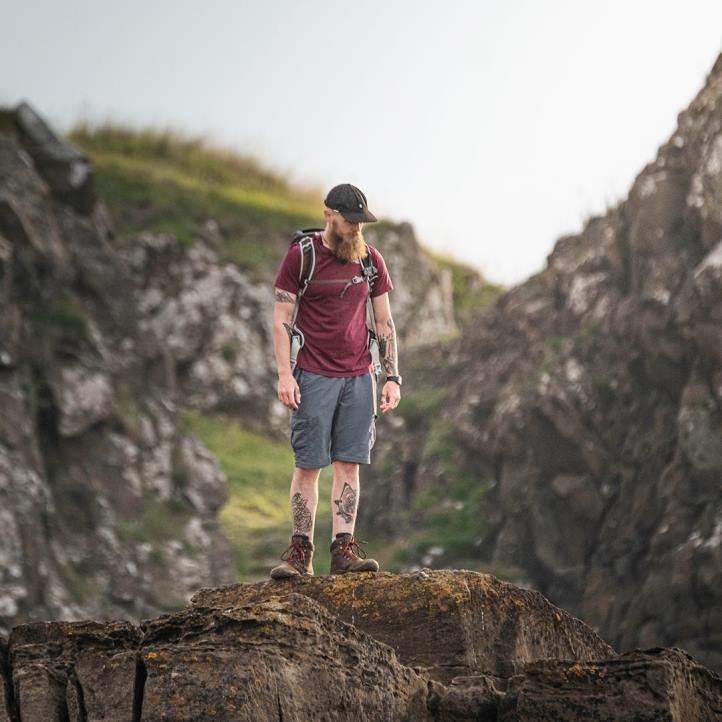 брацкен 6BZ8S29 Vivobarefoot трацкер ии фг мен