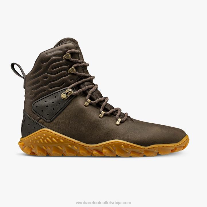 брацкен 6BZ8S78 Vivobarefoot трагач шума есц мен