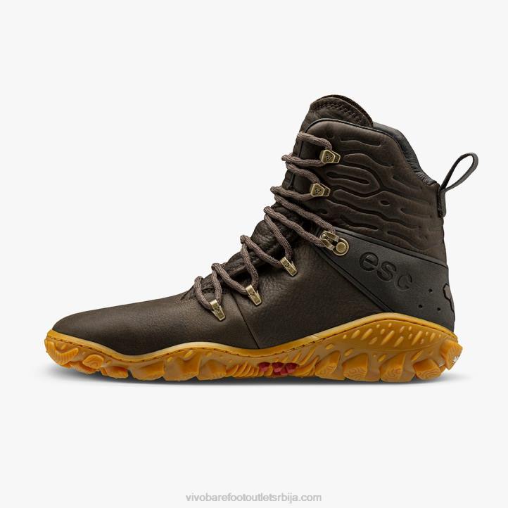 брацкен 6BZ8S78 Vivobarefoot трагач шума есц мен