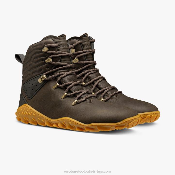 брацкен 6BZ8S78 Vivobarefoot трагач шума есц мен