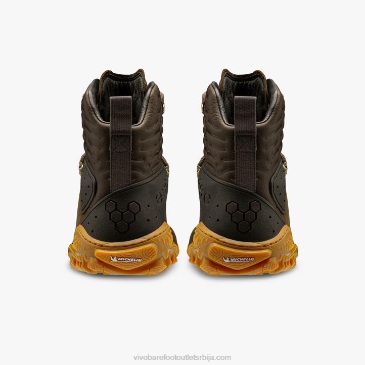 брацкен 6BZ8S78 Vivobarefoot трагач шума есц мен
