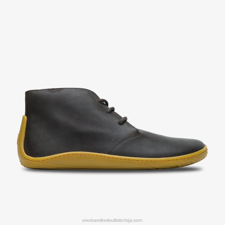 браон 6BZ8S45 Vivobarefoot Адис пустињски људи