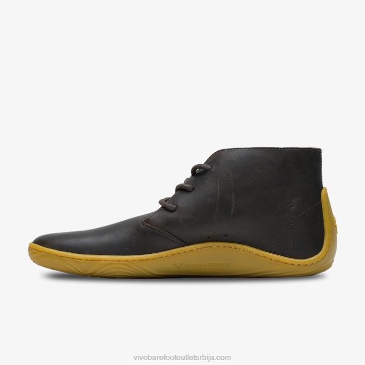 браон 6BZ8S45 Vivobarefoot Адис пустињски људи