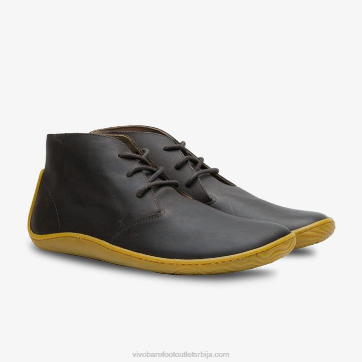 браон 6BZ8S45 Vivobarefoot Адис пустињски људи