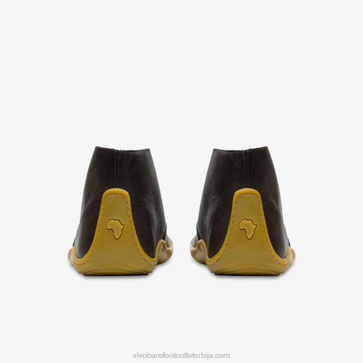 браон 6BZ8S45 Vivobarefoot Адис пустињски људи