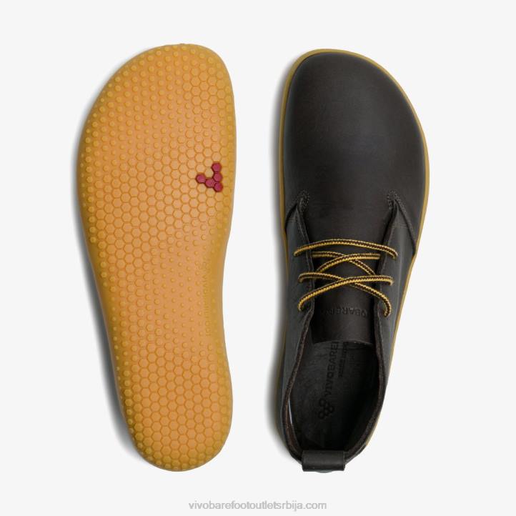 брацкен 6BZ8S59 Vivobarefoot гоби иии мен