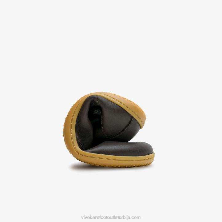брацкен 6BZ8S59 Vivobarefoot гоби иии мен