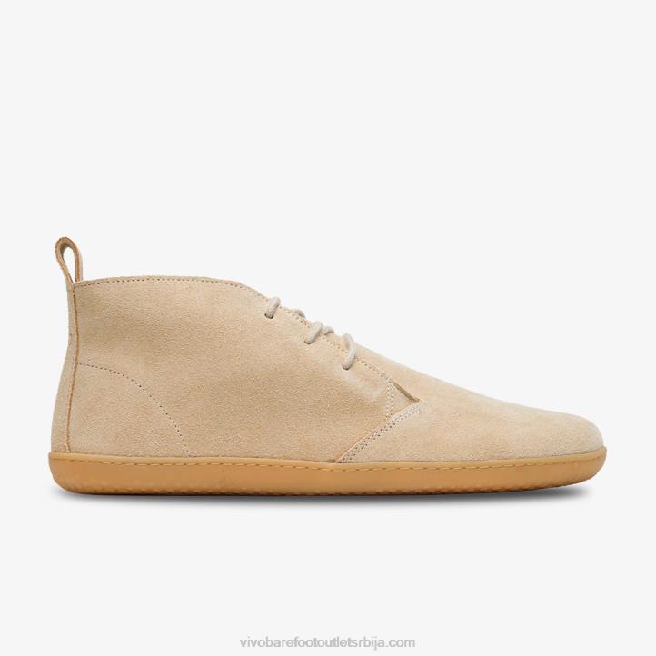 медена семиша 6BZ8S61 Vivobarefoot гоби иии мен