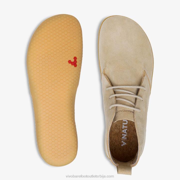 медена семиша 6BZ8S61 Vivobarefoot гоби иии мен