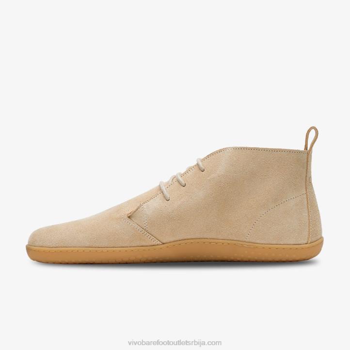 медена семиша 6BZ8S61 Vivobarefoot гоби иии мен