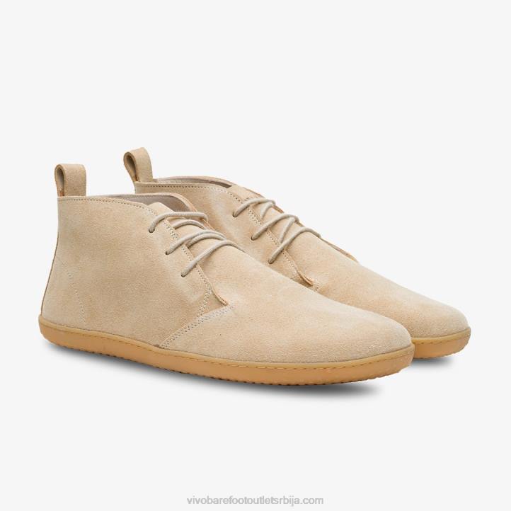 медена семиша 6BZ8S61 Vivobarefoot гоби иии мен