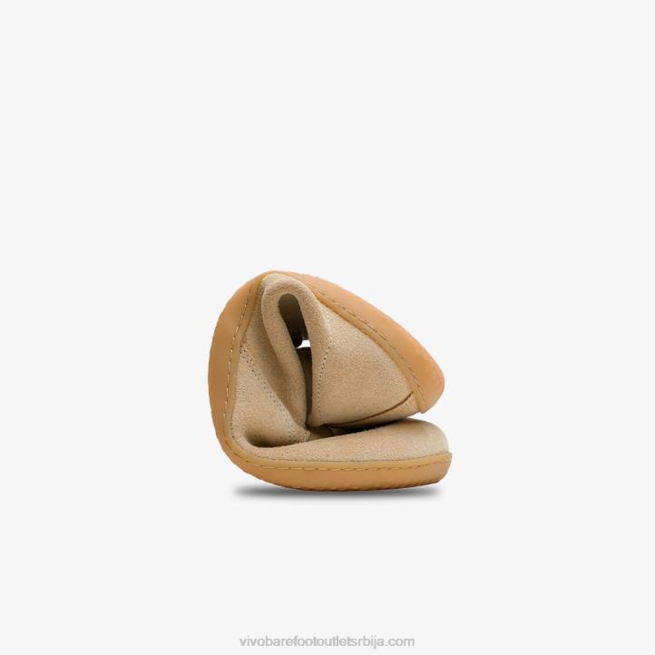 медена семиша 6BZ8S61 Vivobarefoot гоби иии мен