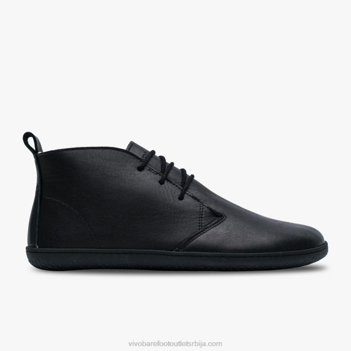 црн 6BZ8S73 Vivobarefoot гоби иии вин мен